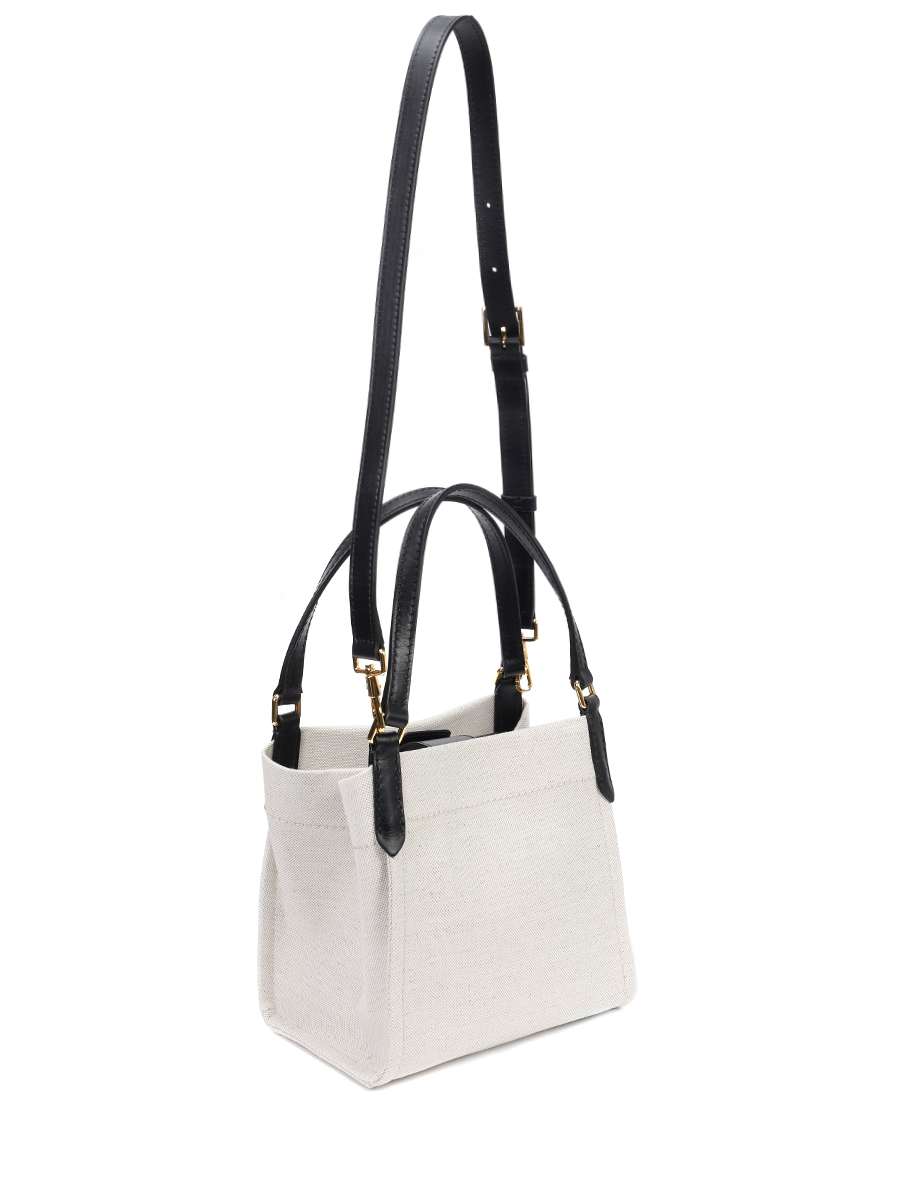 Сумка текстильная TOM FORD L1775-ICN006G 3JN05 Белый  Фото 3