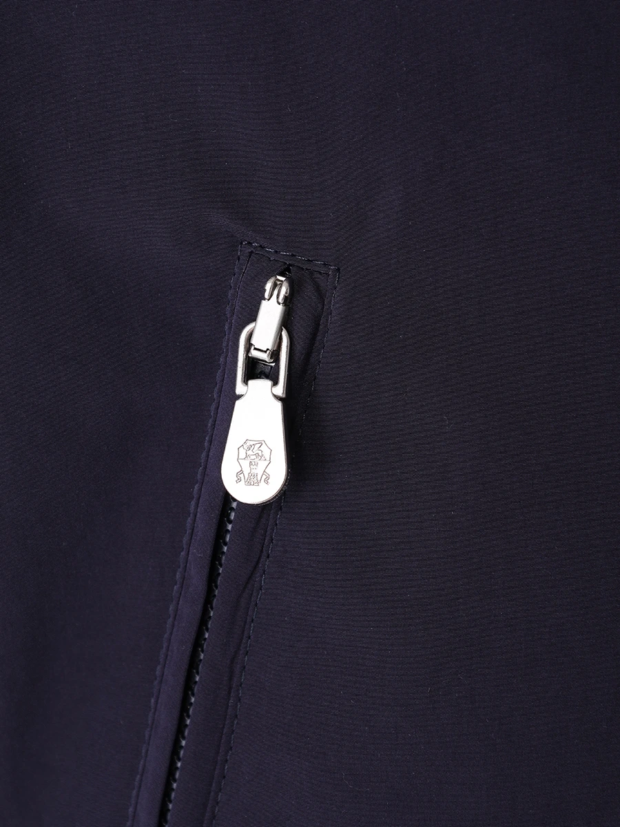 

Куртка однотонная, Синий, MD4796170 CSM19