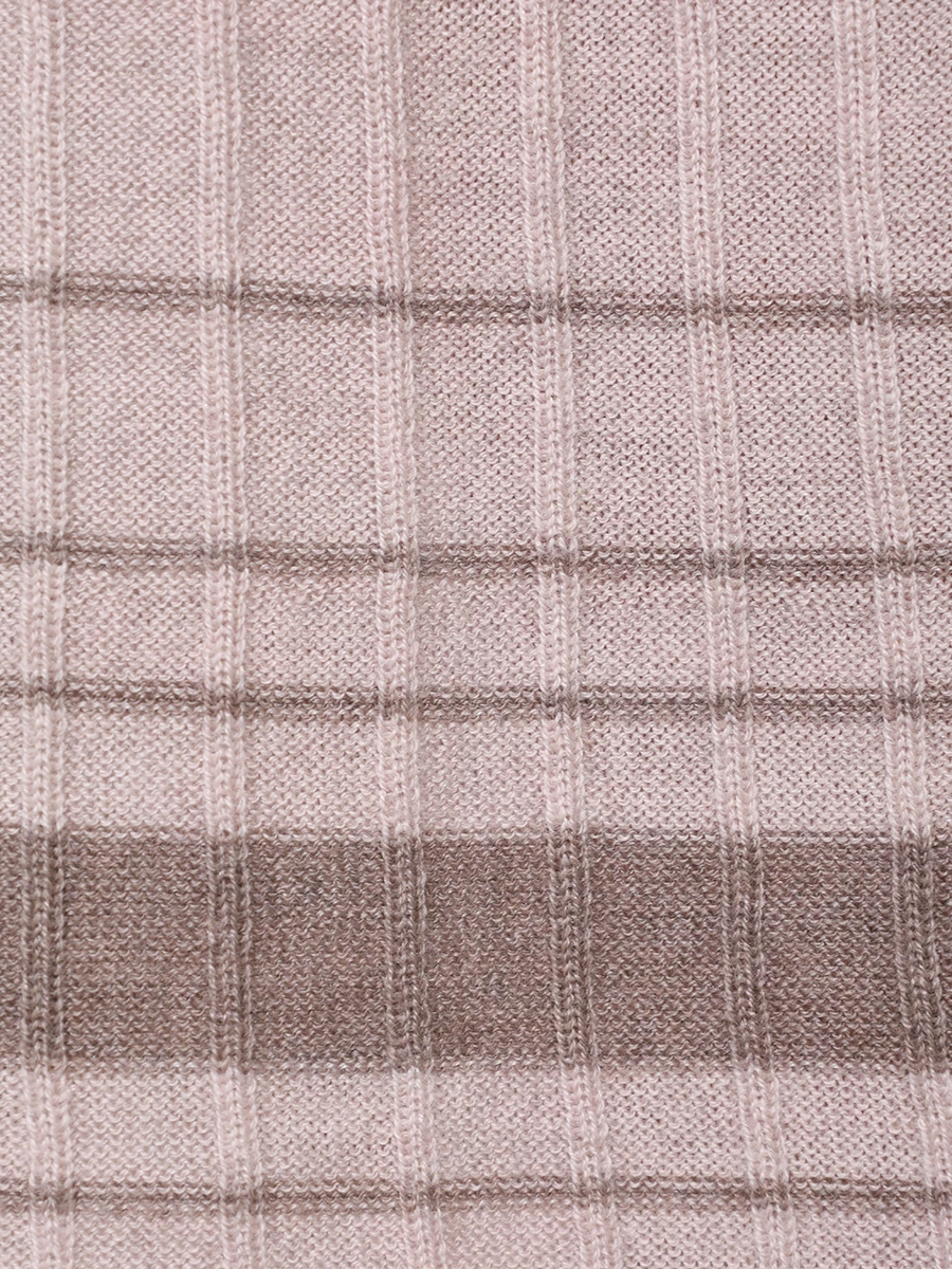 Юбка шерстяная MIR CASHMERE cswr23-018 Бежевый  Фото 6