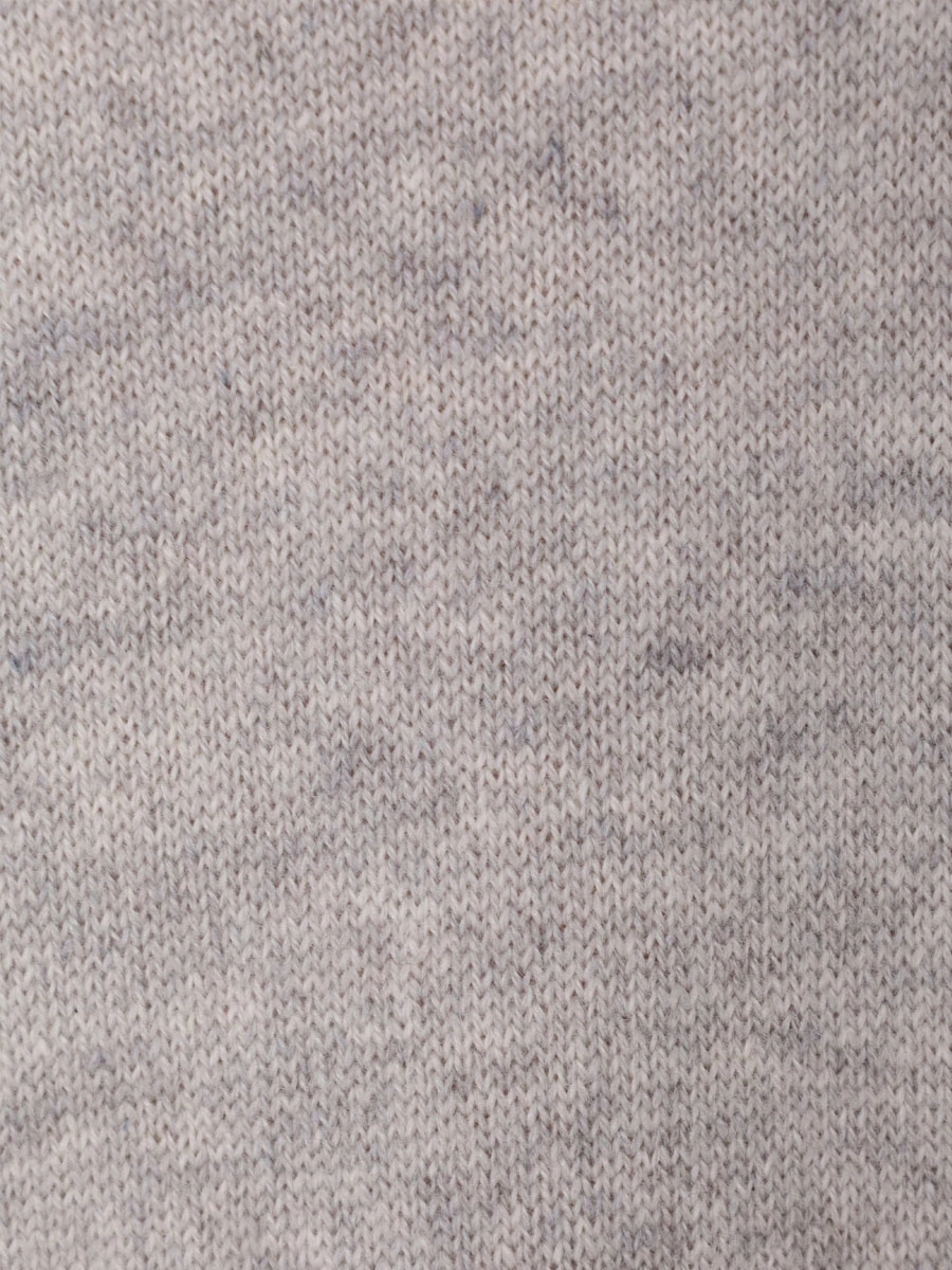 Платье кашемировое MIR CASHMERE cwj23-007 Серый  Фото 6