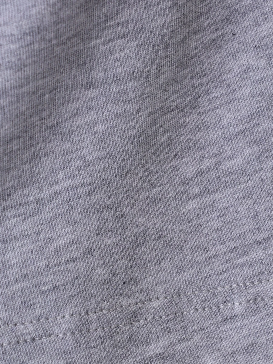 Футболка хлопковая BRUNELLO CUCINELLI M0B138482 CGO89 Серый  Фото 6