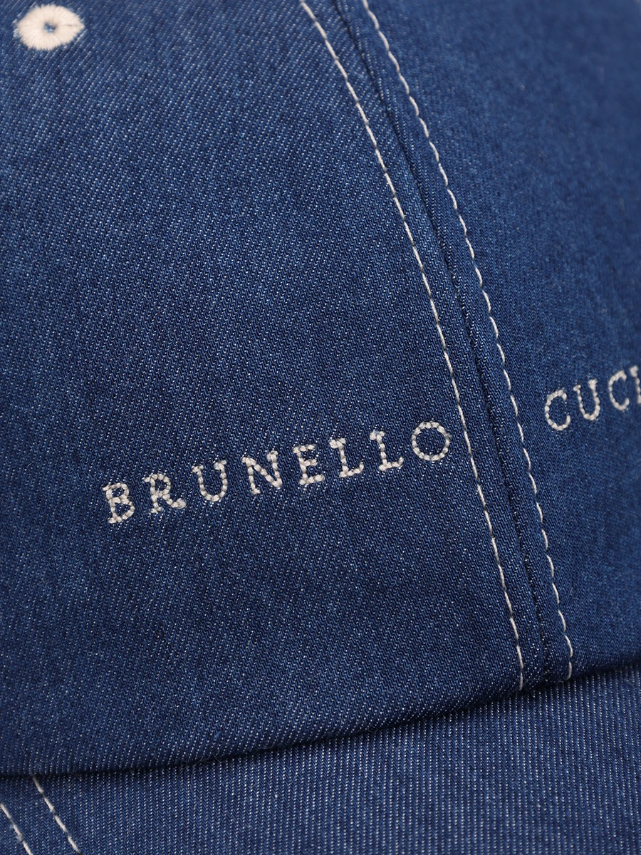 

Бейсболка джинсовая, Деним, MR6839976 CBT30