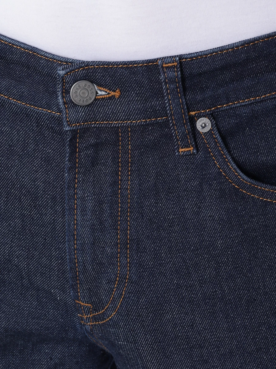 

Джинсы Regular Fit хлопковые, Синий, 50496853/403