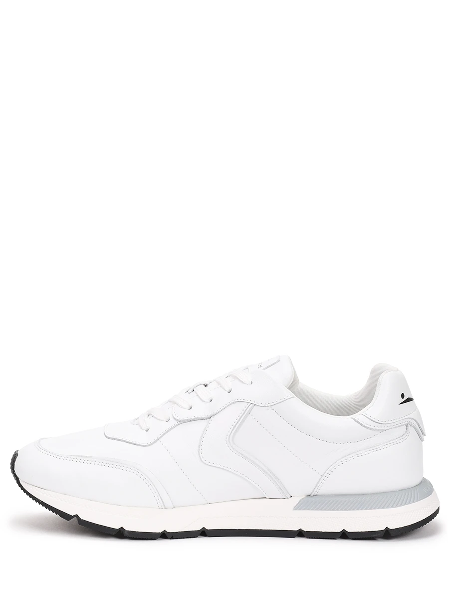 

Кроссовки кожаные Storm, Белый, 2018361/0N01