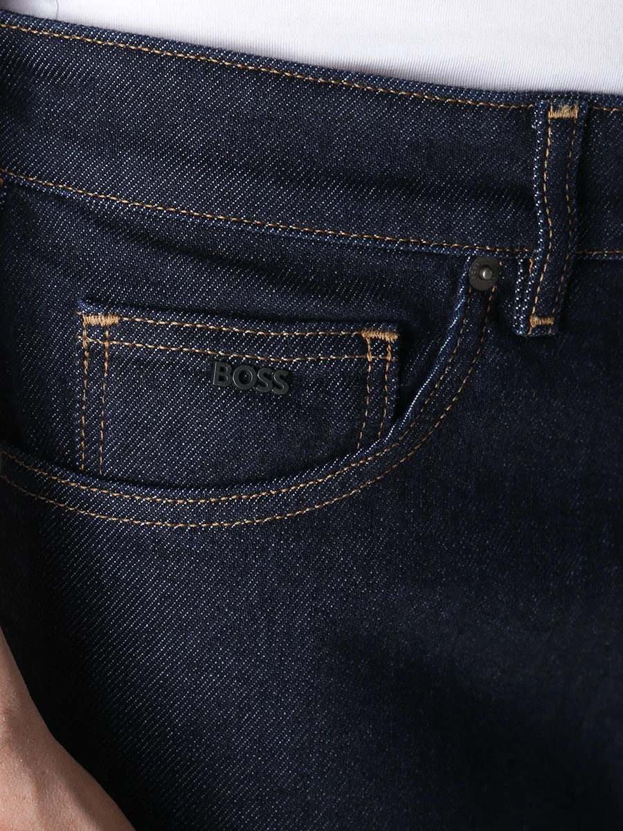 

Джинсы Regular Fit хлопковые, Синий, 50470512/410