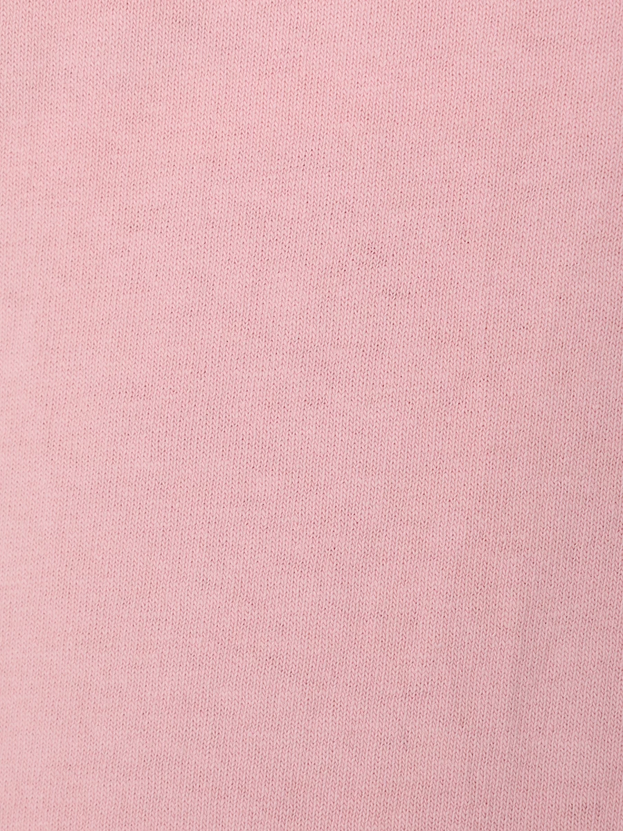 Футболка хлопковая SPORTY & RICH TSAW2385RO/42, размер 40, цвет розовый TSAW2385RO/42 - фото 6