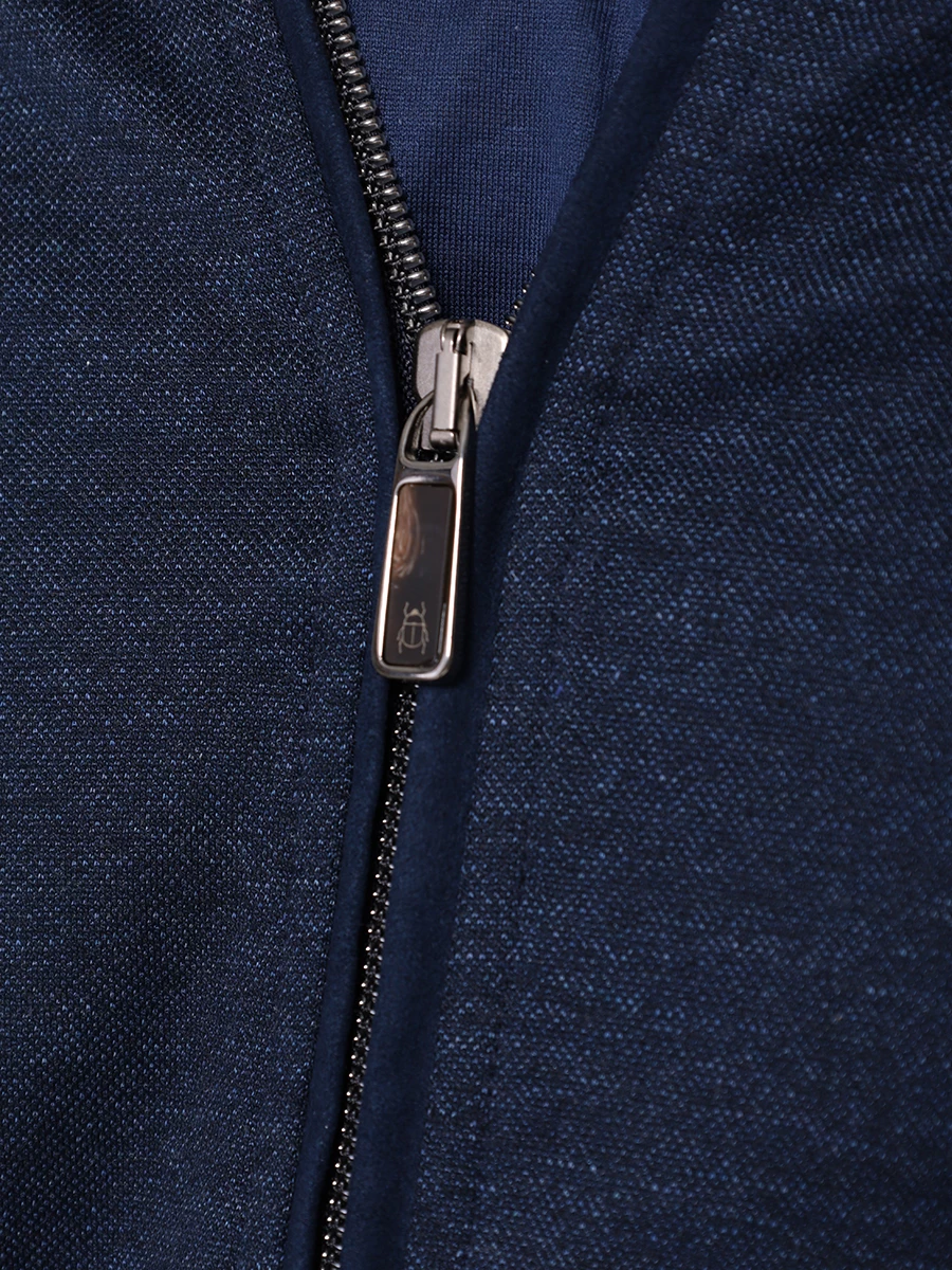 Костюм хлопковый CAPOBIANCO 16M459.RM00.MARINE/16M708.RM00 Синий  Фото 6