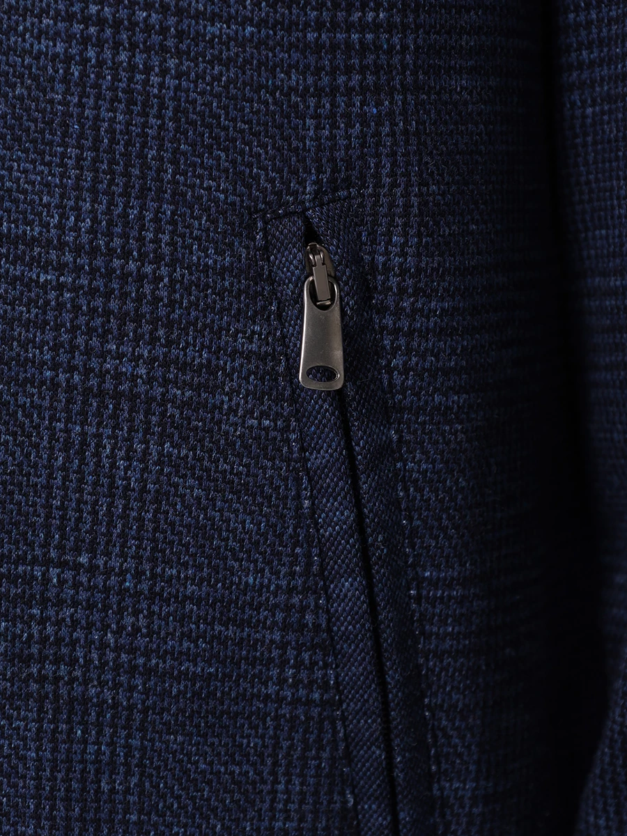 Костюм хлопковый CAPOBIANCO 16M458.QG00.NAVY/16M713.UG00 Синий  Фото 6