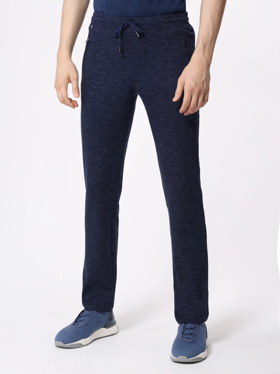 Костюм хлопковый CAPOBIANCO 16M458.QG00.NAVY/16M713.UG00 Синий  Фото 8