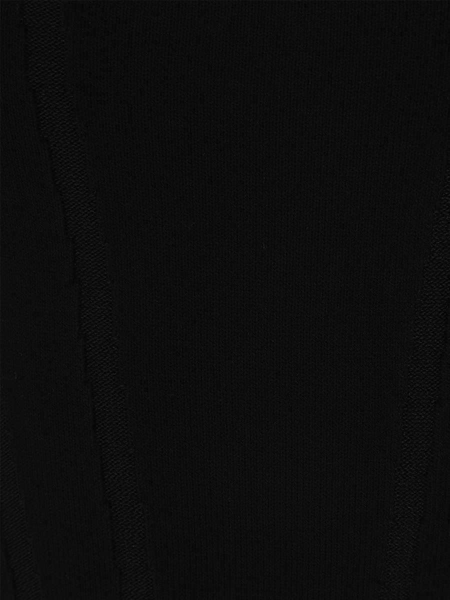 

Платье из вискозы, Черный, S24-D022-1203-900