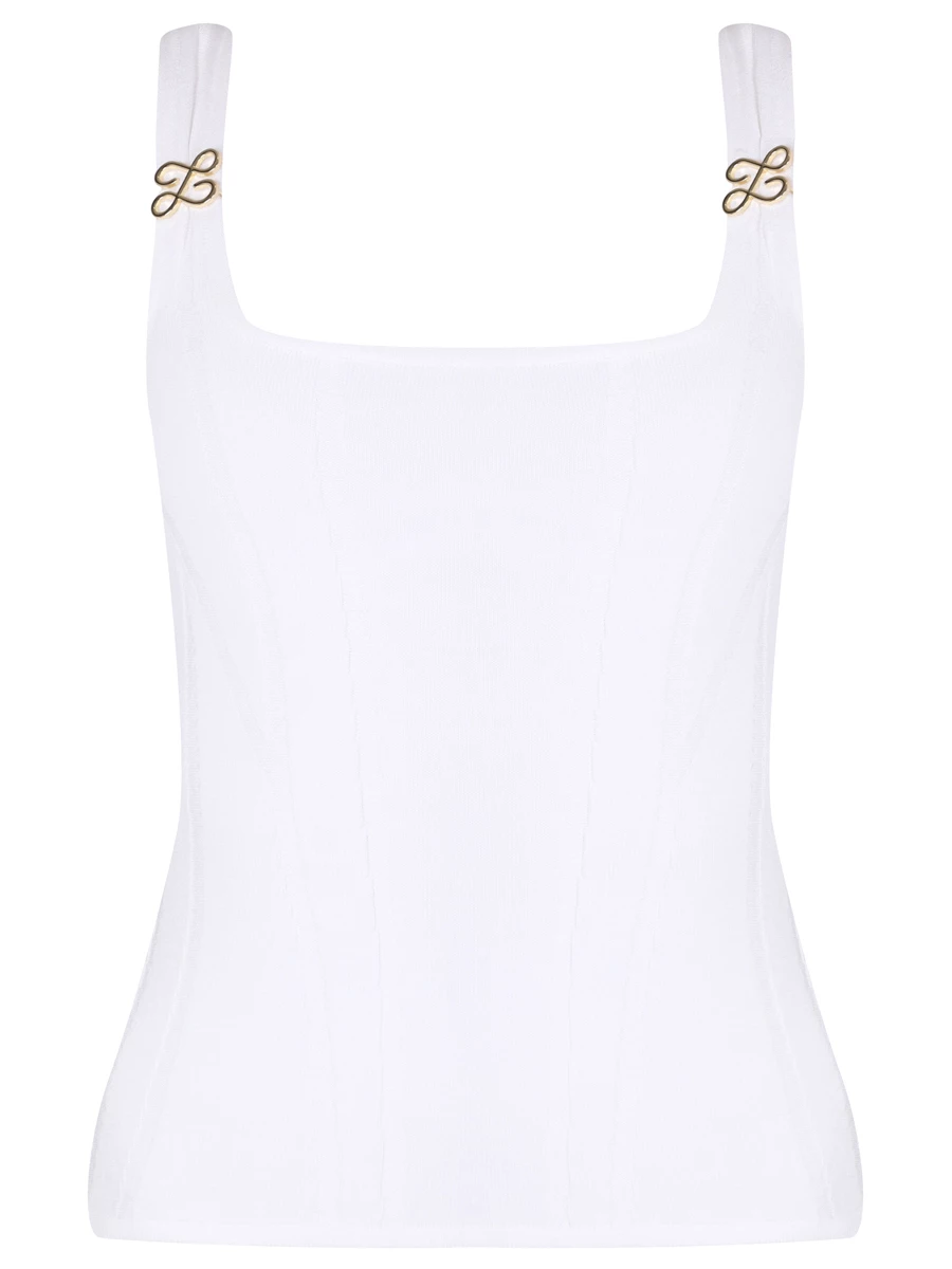 Топ из вискозы