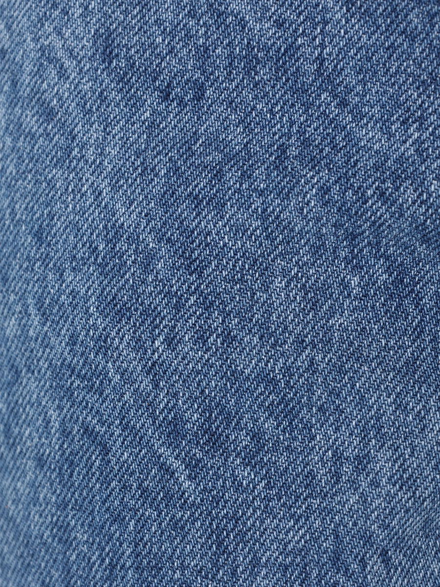 Джинсы хлопковые JULI TOO Diana Деним  Фото 6