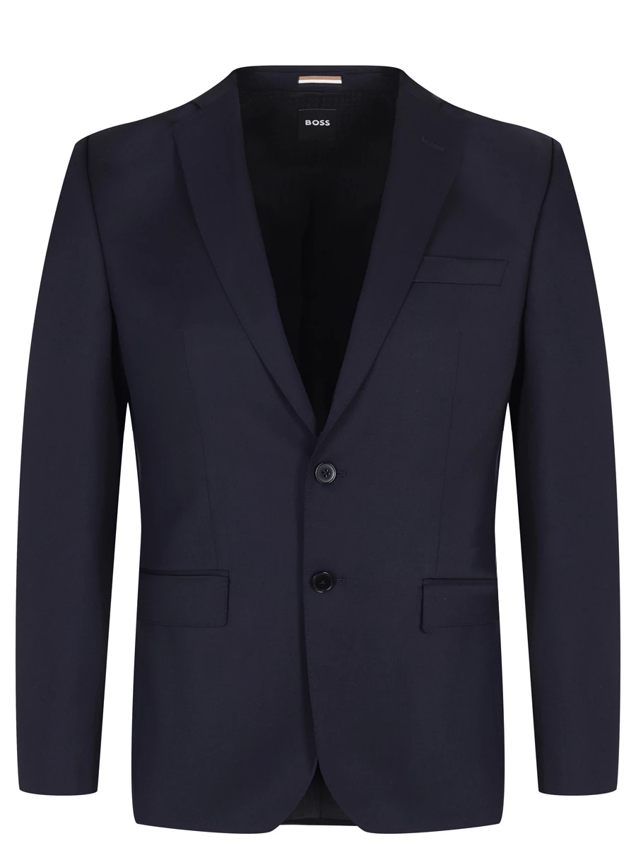 Пиджак Slim Fit шерстяной