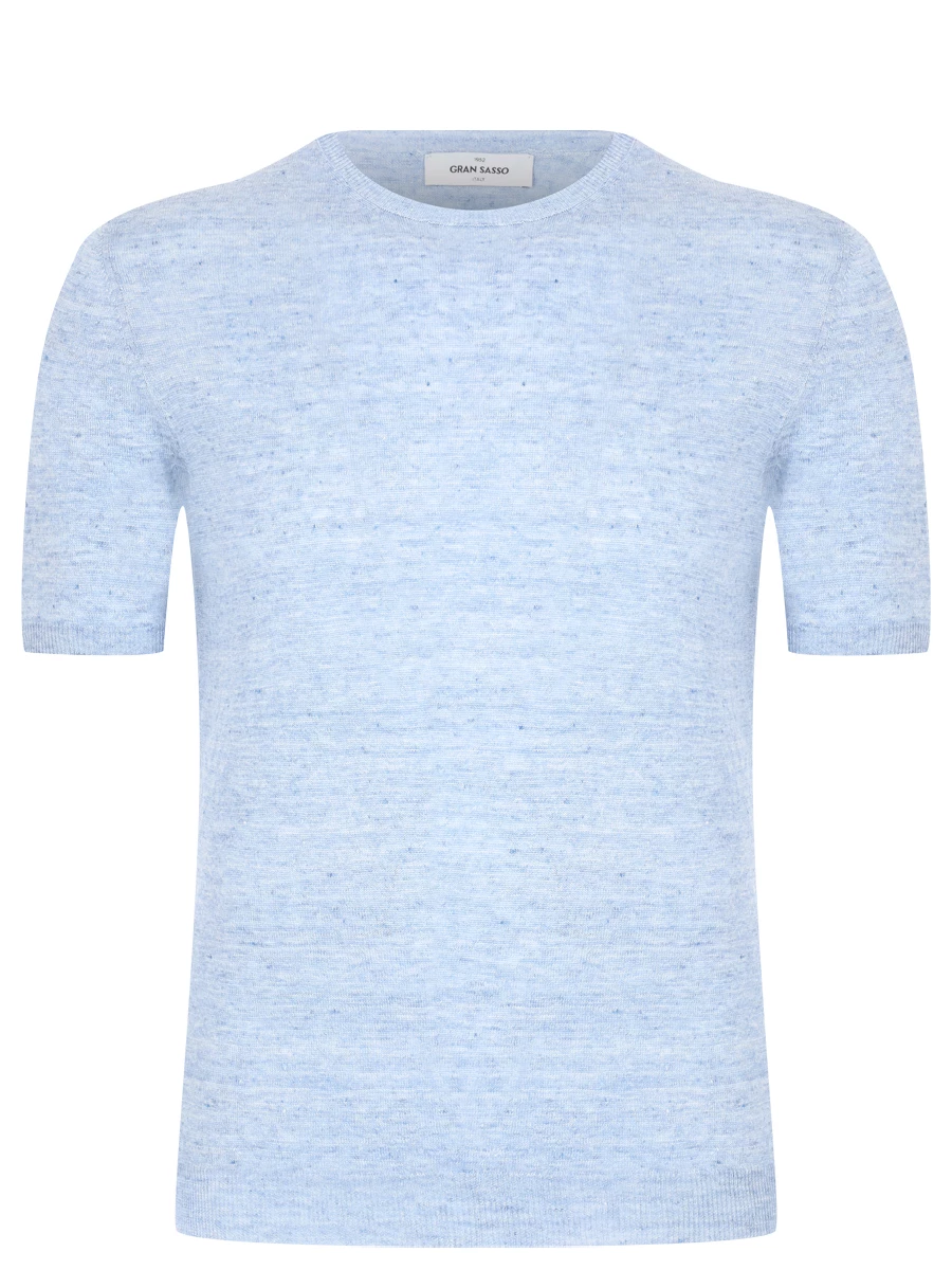 Футболка льняная