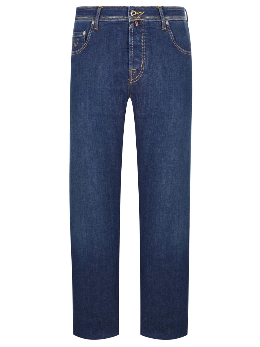 Джинсы Regular Fit хлопковые