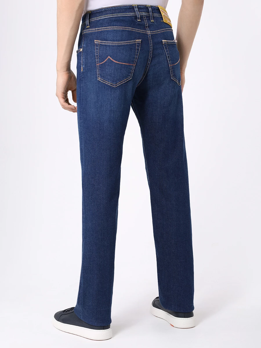 

Джинсы Regular Fit хлопковые, Синий, UQL0551S3619732D EDUARD