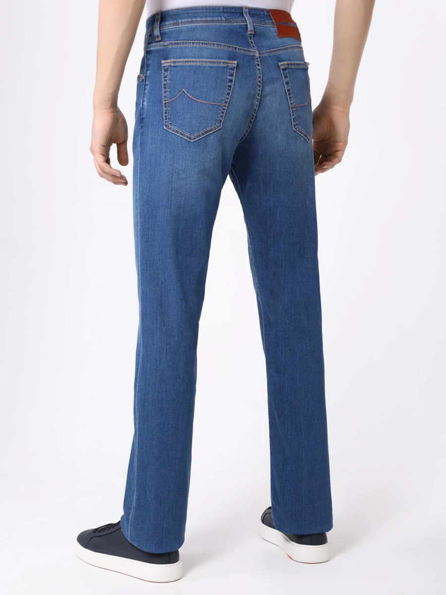 

Джинсы Regular Fit хлопковые, Синий, UQE0540S3623716D EDUARD