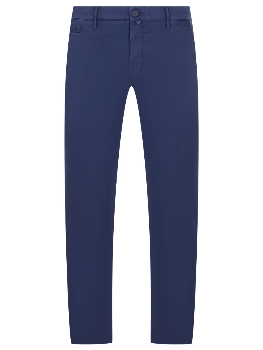 

Брюки Slim Fit хлопковые, Синий, UP00101S3756Y63 BOBBY