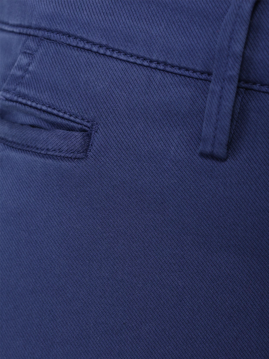 

Брюки Slim Fit хлопковые, Синий, UP00101S3756Y63 BOBBY