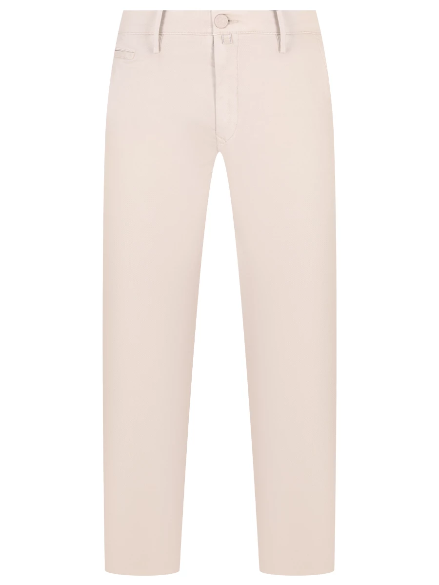 

Брюки Slim Fit хлопковые, Бежевый, UP00101S3756A80 BOBBY