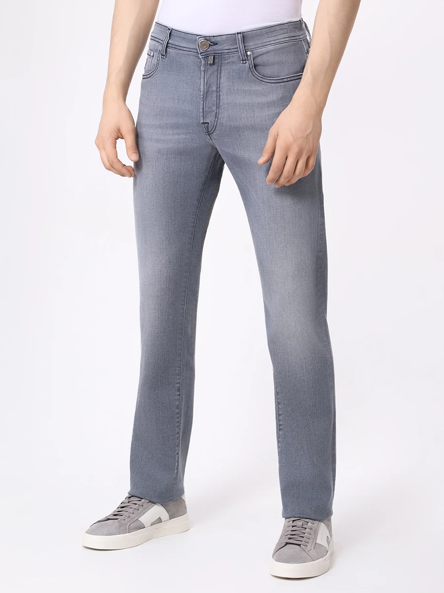 

Джинсы Slim Fit хлопковые, Серый, UQE0430S3618746D BARD