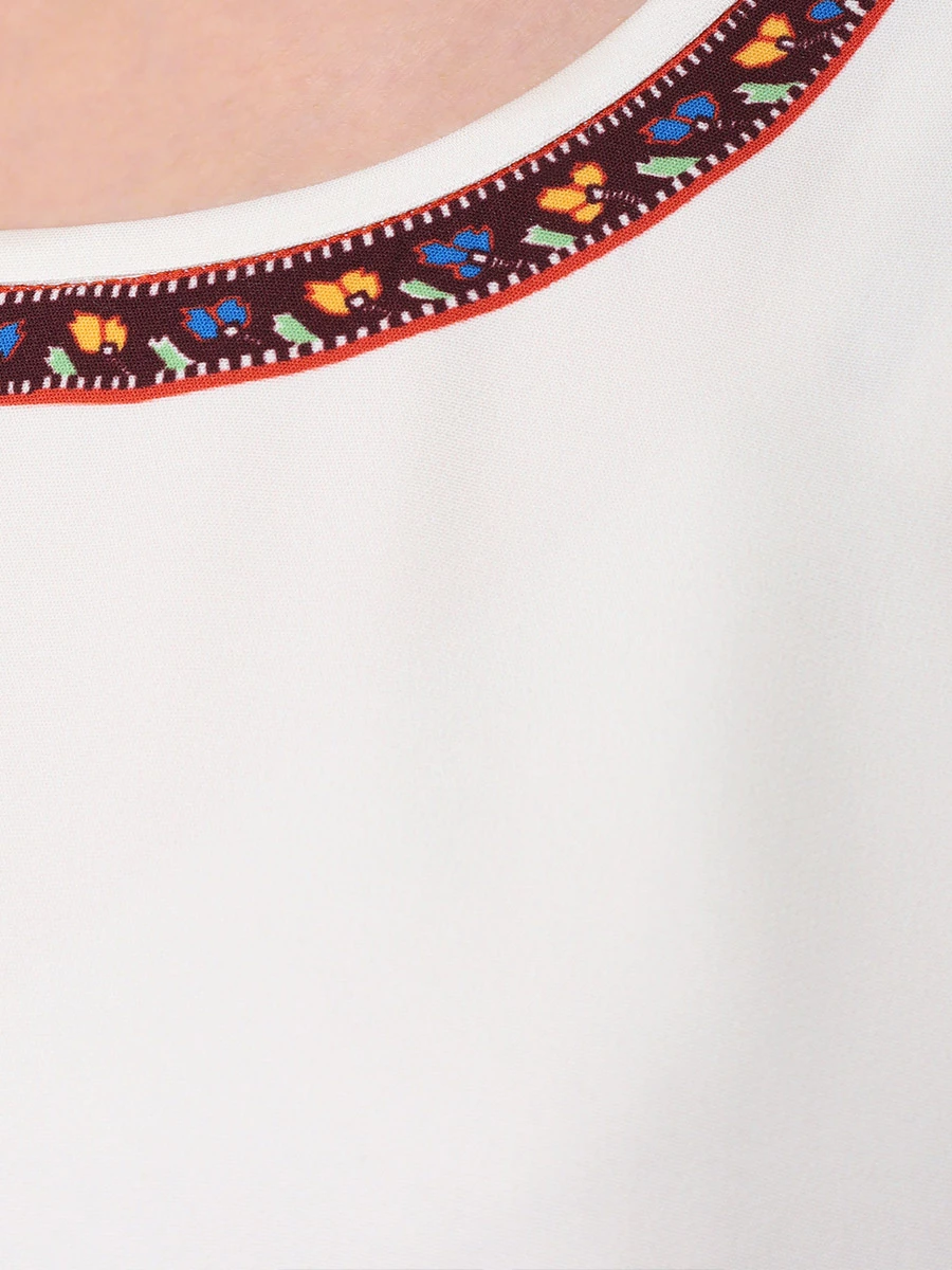 фото Блуза из вискозы etro