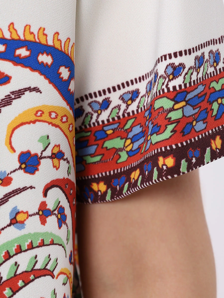 фото Блуза из вискозы etro