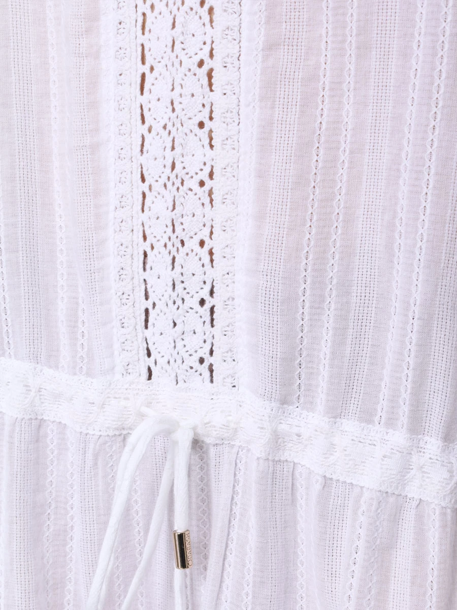 

Сарафан хлопковый Kelly, Белый, Kelly