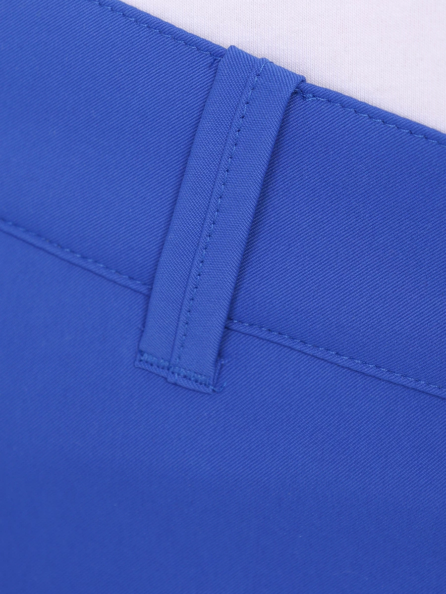 

Брюки однотонные, Синий, 11396641/410 NAEL-3