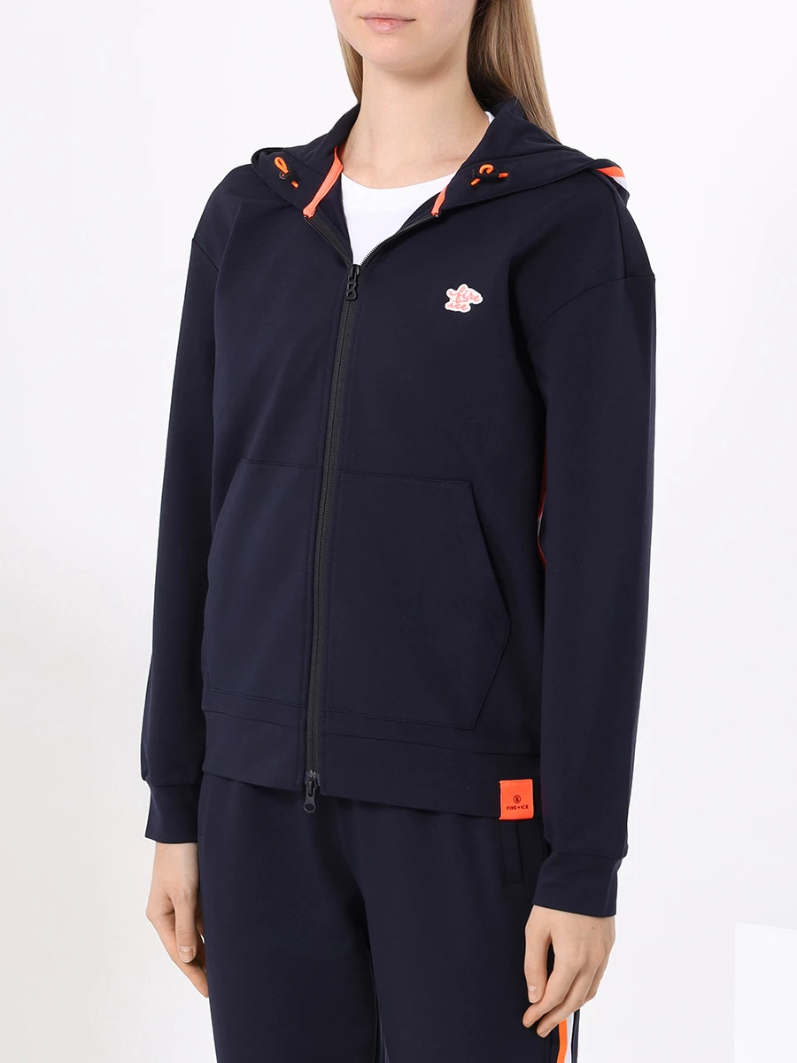 Костюм хлопковый Enia BOGNER FIRE + ICE 84923697/468 ENIA2/14743697/468 THEA8 Синий  Фото 4