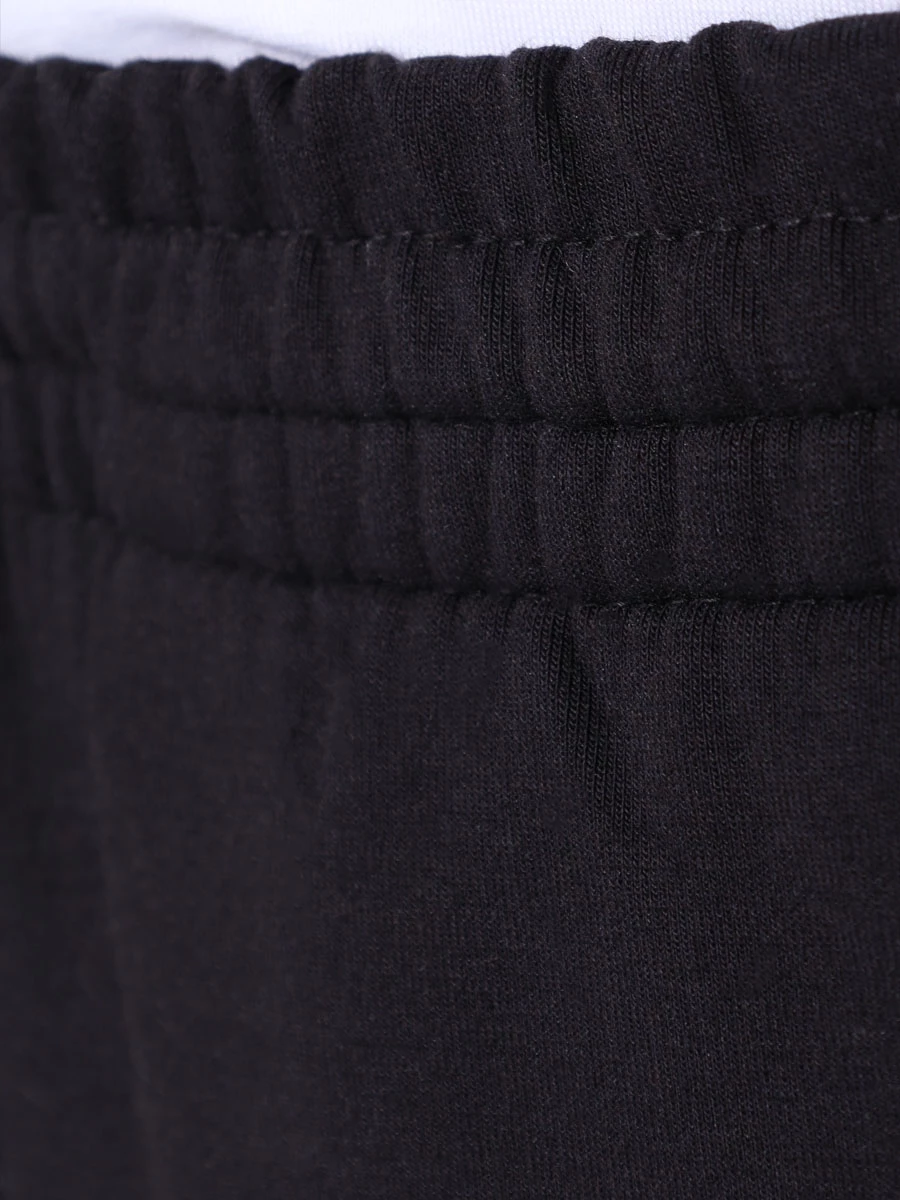 Брюки из неопрена DENIS SIMACHEV Pants Cultural Abroad, размер 42, цвет черный - фото 6