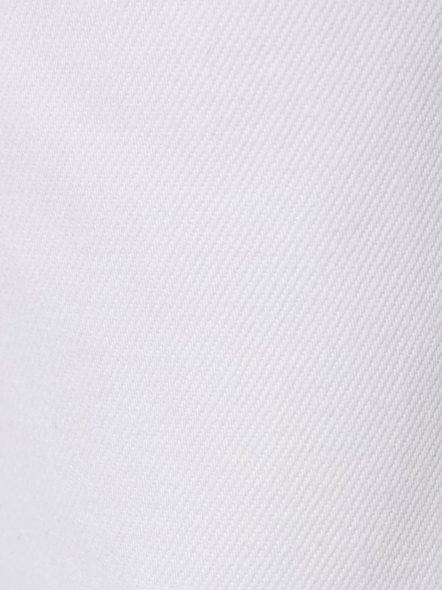 

Джинсы Mom Fit хлопковые, Белый, VPD248001 C00