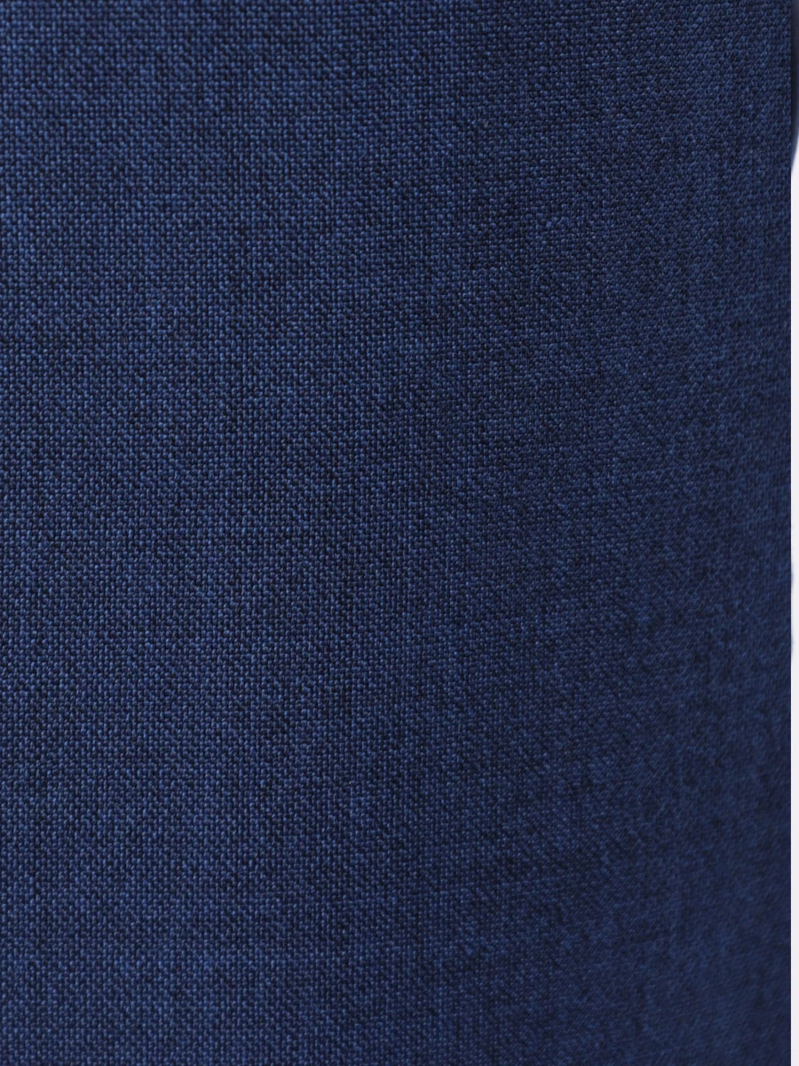 Брюки Regular Fit шерстяные CANALI PR01197/303/91678/R Синий  Фото 6