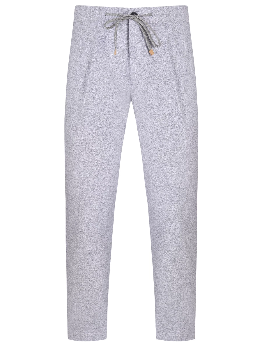 

Брюки однотонные, Синий, STP.JOGGER TN9412 28