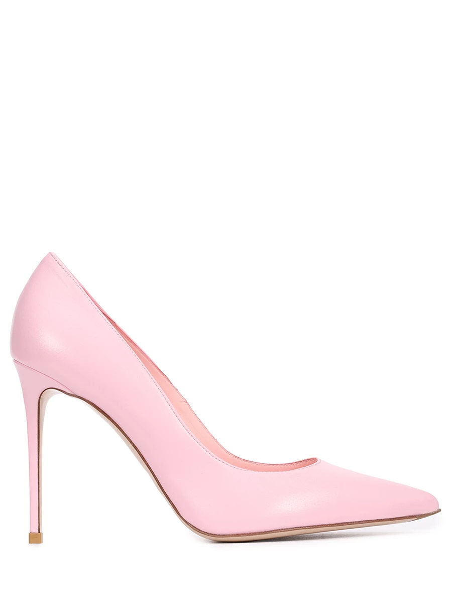 Туфли кожаные LE SILLA 2101M090R1PPNEM719, размер 40, цвет розовый - фото 1