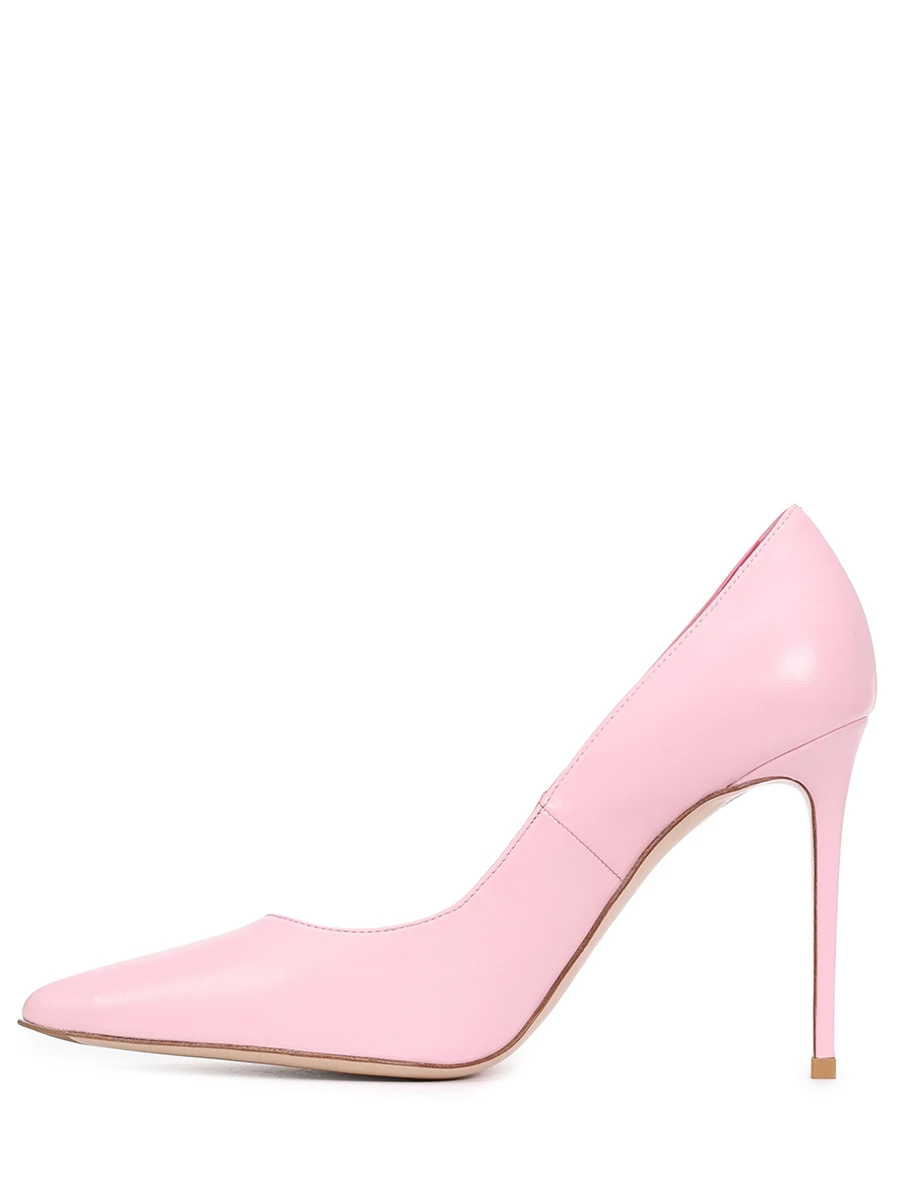 Туфли кожаные LE SILLA 2101M090R1PPNEM719, размер 40, цвет розовый - фото 3