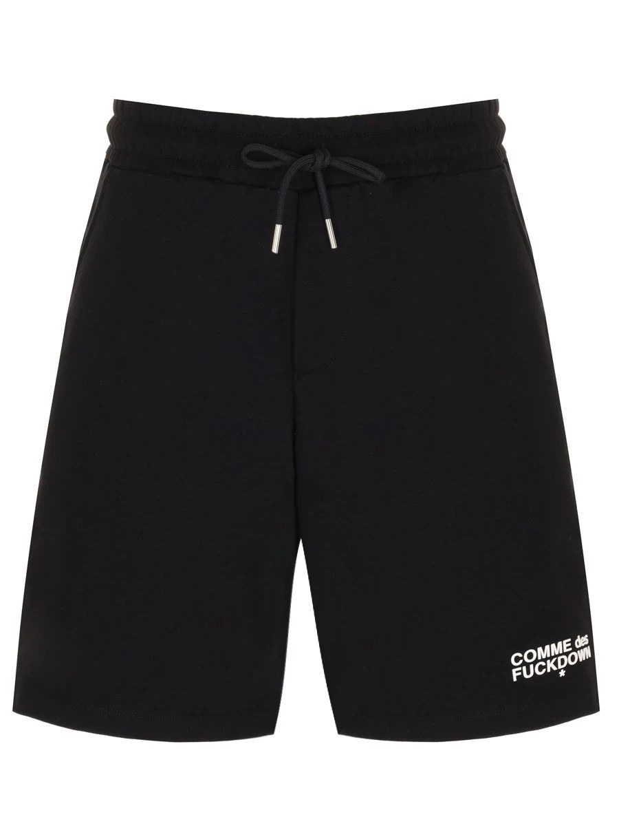 Бермуды хлопковые