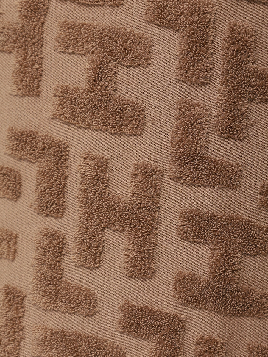 Бермуды хлопковые HINNOMINATE HMABM00023 CORTEZ, размер 48, цвет коричневый - фото 6