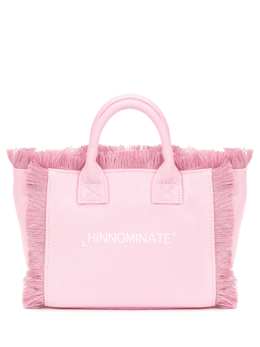 Сумка текстильная HINNOMINATE HMACW00007 ROSA TIARIE, размер Один размер, цвет розовый - фото 1