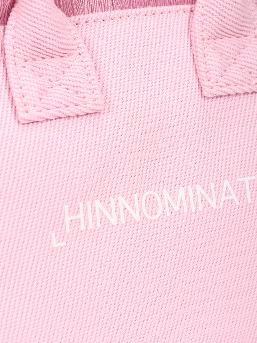 Сумка текстильная HINNOMINATE HMACW00007 ROSA TIARIE, размер Один размер, цвет розовый - фото 5