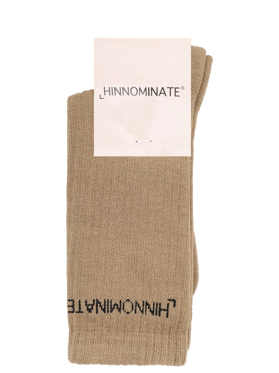 Носки хлопковые HINNOMINATE HMACW00002 CORTEZ, размер Один размер, цвет коричневый