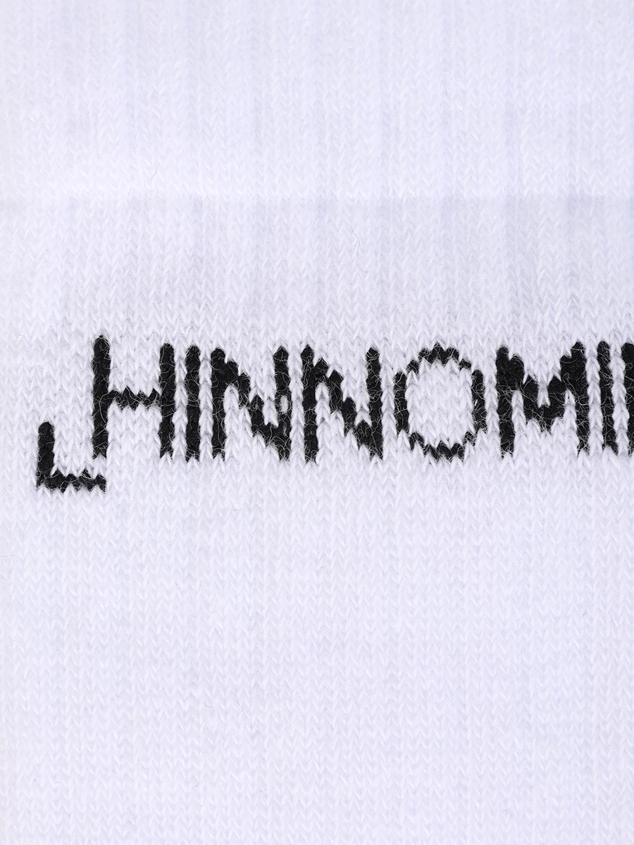 Носки хлопковые HINNOMINATE HMACW00002 BIANCO, размер Один размер, цвет белый - фото 2