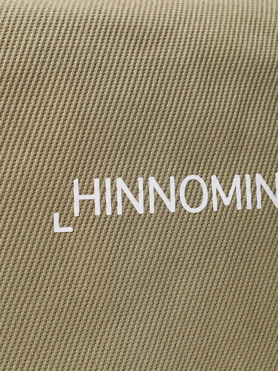 Косметичка текстильная HINNOMINATE HMACW00008 VERDE ALOE, размер Один размер, цвет зеленый - фото 5