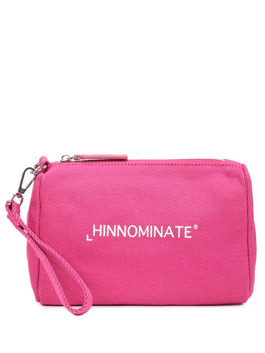 Косметичка текстильная HINNOMINATE HMACW00008 GERANIO, размер Один размер, цвет розовый