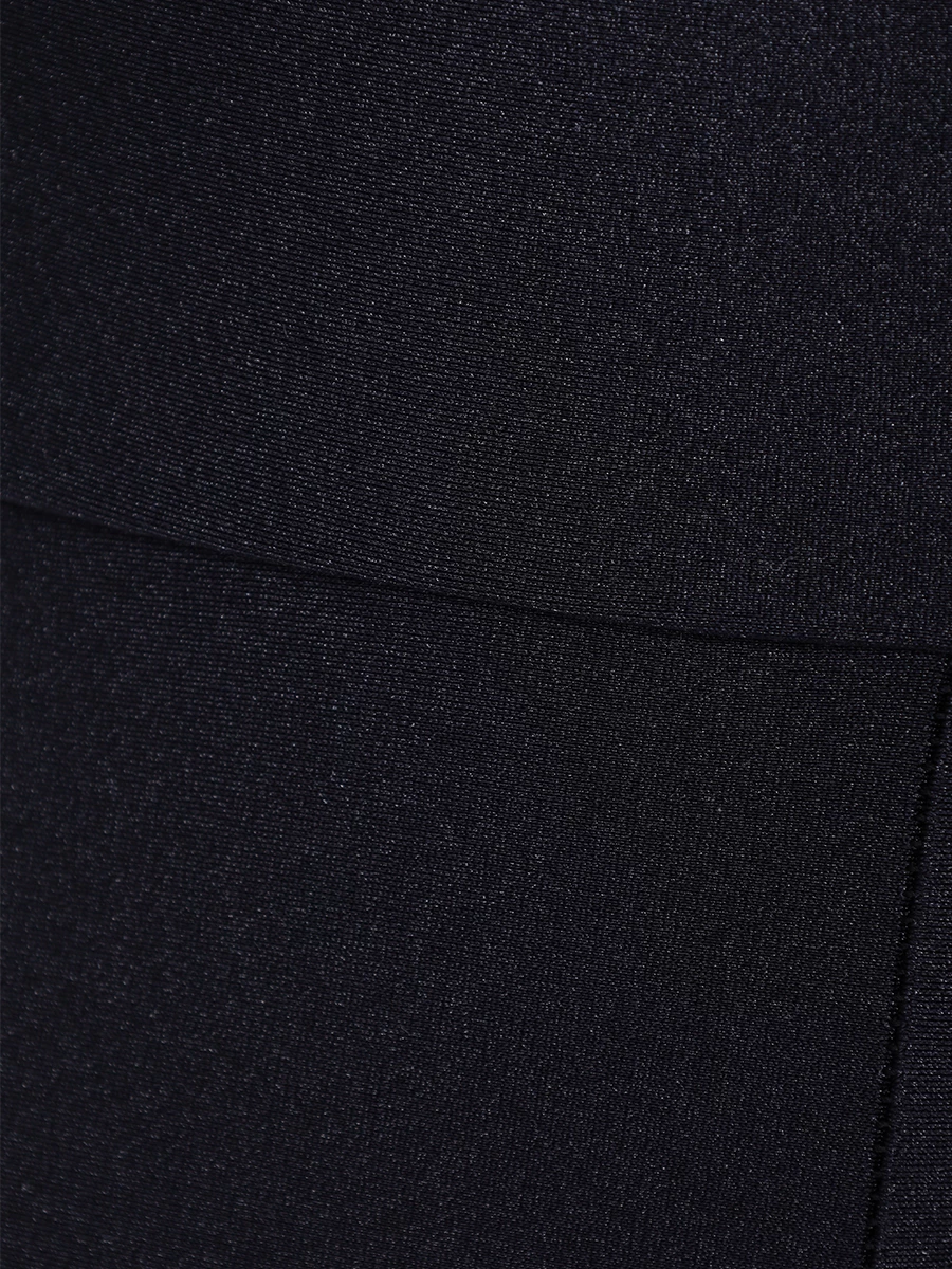 Лосины с логотипом HINNOMINATE HMABW00198 NERO, размер 40, цвет черный - фото 5
