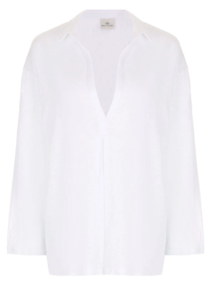 Блуза льняная Holy Caftan