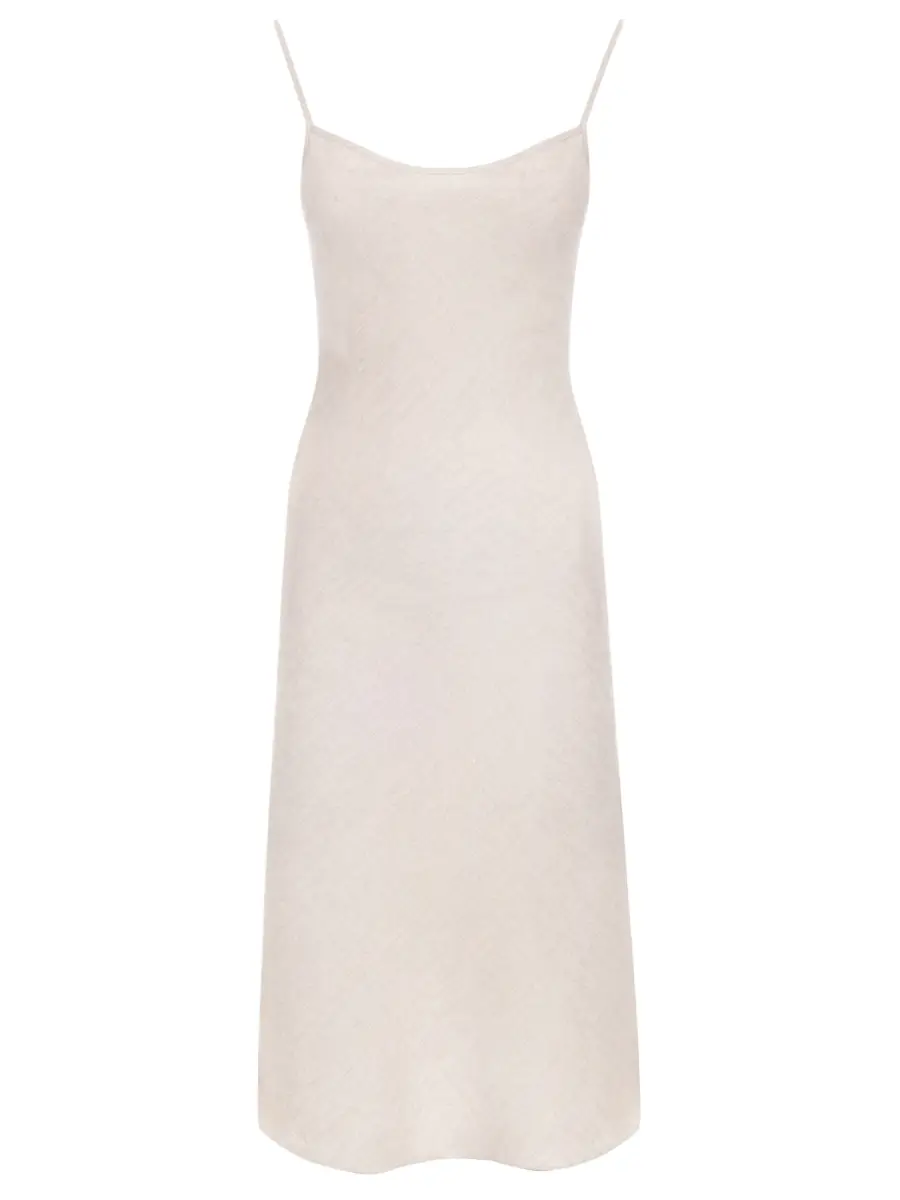 

Платье льняное, Бежевый, SLIPER