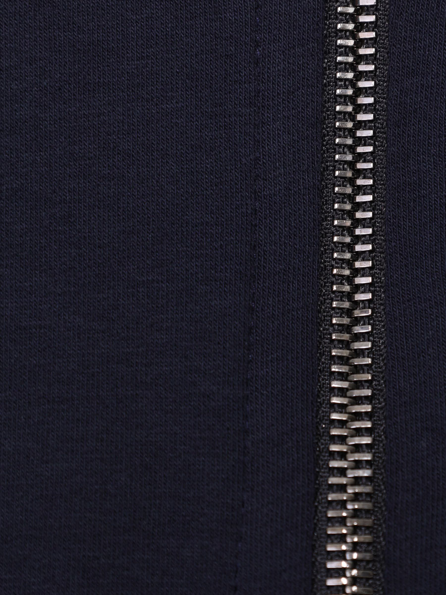 Костюм из хлопка и модала ZIMMERLI 1362-43707/1362-47007/448 Синий  Фото 6