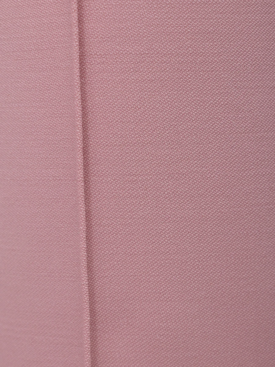 Брюки шерстяные DAVID KOMA RE24DK20TR/SOFT PINK Розовый  Фото 6
