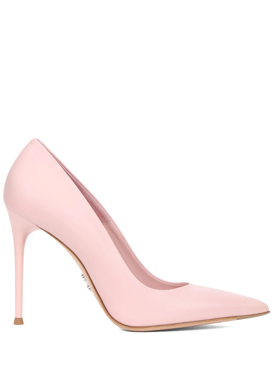 

Туфли кожаные, Розовый, LAST4-CACHEMIRE-BLUSH